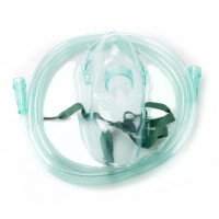 Máscara de Oxigénio Fixa Oxinova Adulto